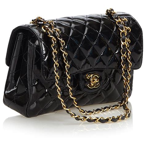 chanel sac noir